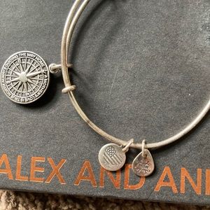 Alex and Ani True North Bracelet